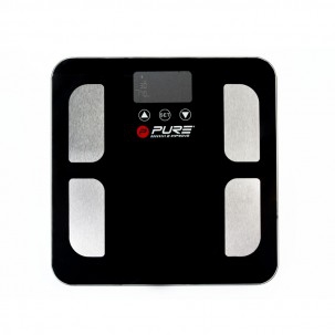 Bilancia Intelligente Bodyfat Pure2Improve: Sensori precisi che  garantiscono un peso esatto - Negozio Fisaude
