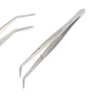 PORTA-AGUJAS MOD. BAUMGARTNER CON CABEZA TUNGSTENO - Foto 3