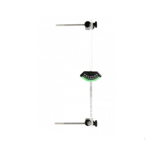 Kit Riparazione Orologio Con Movimento Quarzo E Lancette Nere – Alberi 13/17 Mm Per Spessori 2-6 Mm Con 4 Modalità Carillon Westminster