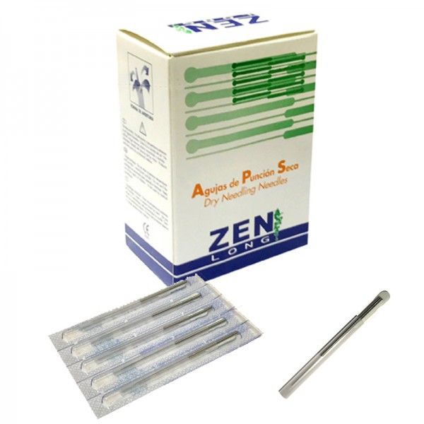 Aghi Dry Needling con Guida Zenlong 0.30X75 mm