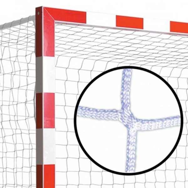 Set Rete Futsal - Pallamano 4mm Linea Premium