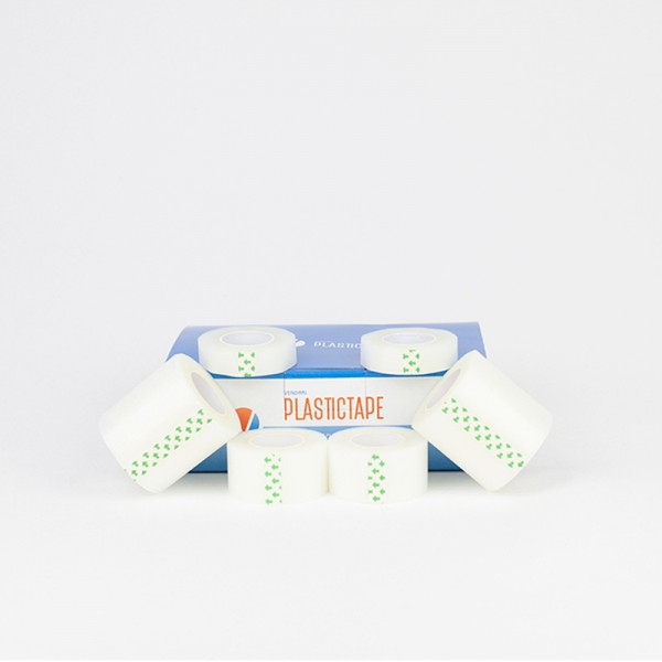 Vendari Plastictape 1,25 cm x 9,14 metri: nastro di plastica (scatola da 24 unità)
