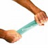 Thera Band Flexbar - Barra flessibile in gomma con resistenza: ideale per acquisire forza e mobilità - Colore - Resistenza: Verde: medio - Riferimento: TB26101