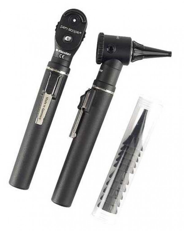 Otoscopio / Oftalmoscopio Riester pen-scope® 2,7 V