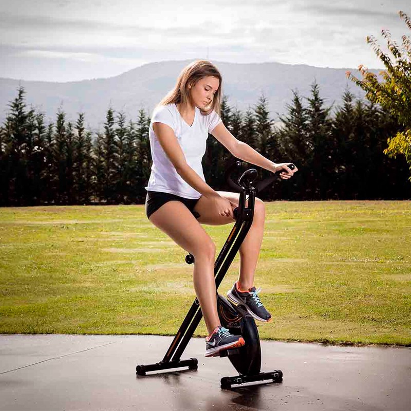 bicicletta a pilates