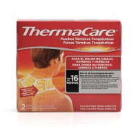 Thermacare collo e spalle: cerotti termici terapeutici per dolori al collo, alla spalla e al polso (confezione da due) Thermacare collo e spalle: cerotti termici terapeutici per dolori al collo, alla spalla e al polso (confezione da due)