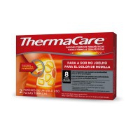 Thermacare ginocchio: cerotti termici terapeutici per il dolore al ginocchio (due unità) Thermacare ginocchio: cerotti termici terapeutici per il dolore al ginocchio (due unità)
