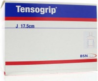 Tensogrip J Thick Legs: bendaggio tubolare compressivo con cotone (17,5 cm x 10 metri)