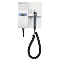 Unità diagnostica da parete Riester ri-former una maniglia 3,5 V / 230 V, senza orologio Unità diagnostica da parete Riester ri-former una maniglia 3,5 V / 230 V, senza orologio