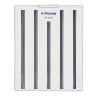 Dispenser di speculum Riester ri-spec per otoscopio a parete. Modulo di espansione per Ri-Former Dispenser di speculum Riester ri-spec per otoscopio a parete. Modulo di espansione per Ri-Former