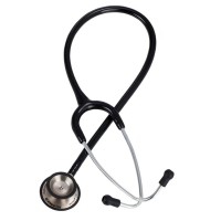 Stetoscopio Riester duplex® 2.0, in alluminio (colore nero)