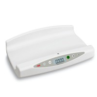 Bilancia pesaneonati elettronica ADE: Classe professionale, sistema di ammortizzazione, peso massimo 20 kg e graduazione 5 gr Bilancia pesaneonati elettronica ADE: Classe professionale, sistema di ammortizzazione, peso massimo 20 kg e graduazione 5 gr