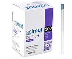 Aghi per agopuntura Brand Acimut Basic + Aghi per agopuntura Brand Acimut Basic +