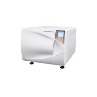 Autoclave classe B da 24 litri con microprocessore, alta velocità e stampante standard Autoclave classe B da 24 litri con microprocessore, alta velocità e stampante standard
