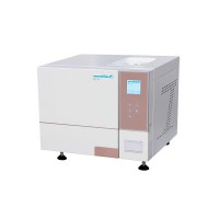 Autoclave classe B da 45 litri con microprocessore, alta velocità e stampante standard Autoclave classe B da 45 litri con microprocessore, alta velocità e stampante standard