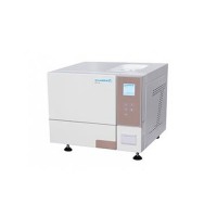 Autoclave classe B da 60 litri con microprocessore, alta velocità e stampante standard Autoclave classe B da 60 litri con microprocessore, alta velocità e stampante standard