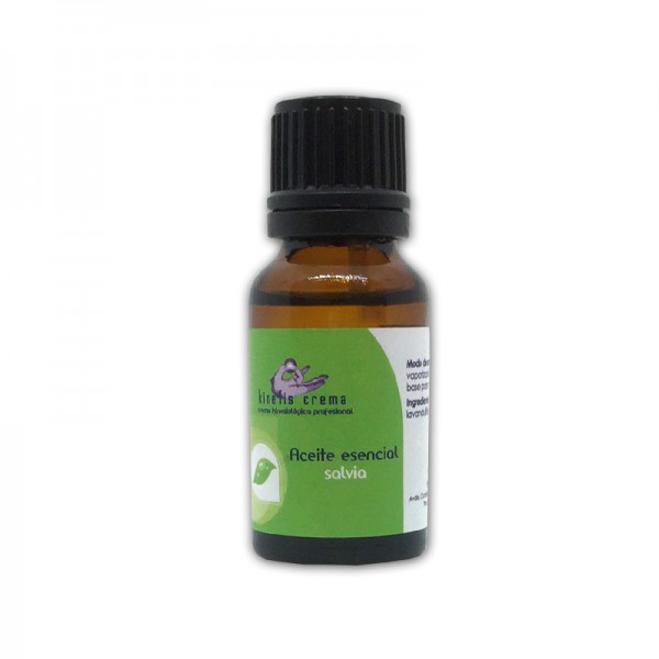 Salvia kinefis olio essenziale 15ml