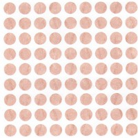 Adesivo di carta circolare ipoallergenico traspirante 9 mm (500 unità) Adesivo di carta circolare ipoallergenico traspirante 9 mm (500 unità)