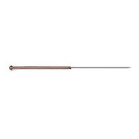 Aghi Agopuntura con Manico di Rame con Testa Zelong 0.25X13 mm Aghi Agopuntura con Manico di Rame con Testa Zelong 0.25X13 mm