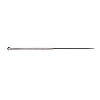Aghi Agopuntura con Manico d’Argento e Testa Rotonda senza Guida Zelong 0.20X25 mm Aghi Agopuntura con Manico d’Argento e Testa Rotonda senza Guida Zelong 0.20X25 mm