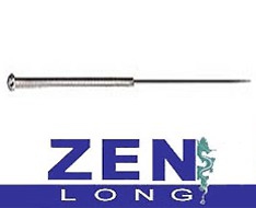 Aghi per agopuntura Premium Premium Tipo cinese Manico in argento Marca Zenlong Aghi per agopuntura Premium Premium Tipo cinese Manico in argento Marca Zenlong