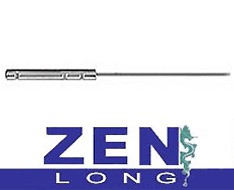 Aghi per agopuntura Premium Premium Maniglia in acciaio tipo cinese Marca Zenlong