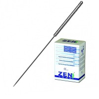 Aghi Agopuntura Tipo Coreana con Manico in Acciaio senza Testa Zelong 0.16x11.5 mm Aghi Agopuntura Tipo Coreana con Manico in Acciaio senza Testa Zelong 0.16x11.5 mm