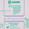 Aghi Seirin Tipo J con Manico in Plastica Con Guida 0.25x40 mm (color viola)