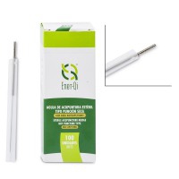 Ago per dry needling in silicone con guida autoapplicante EnerQi (100 unità - diverse misure) Ago per dry needling in silicone con guida autoapplicante EnerQi (100 unità - diverse misure)