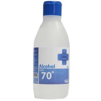 Alcool 70º 1 Litro Alcool 70º 1 Litro