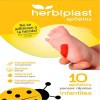 Medicazioni in plastica adesive per bambini (10 unità)
