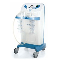 Nuovo aspiratore chirurgico Hospivac 350 Basic 2 60L / min Nuovo aspiratore chirurgico Hospivac 350 Basic 2 60L / min