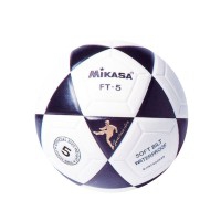 Pallone da calcio 11 Mikasa FT-5 Pelle sintetica termosaldata