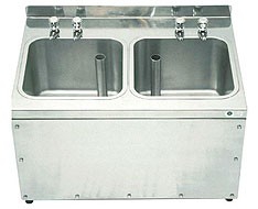 Idroterapia, bagni a contrasto e elettrogalvanici Idroterapia, bagni a contrasto e elettrogalvanici