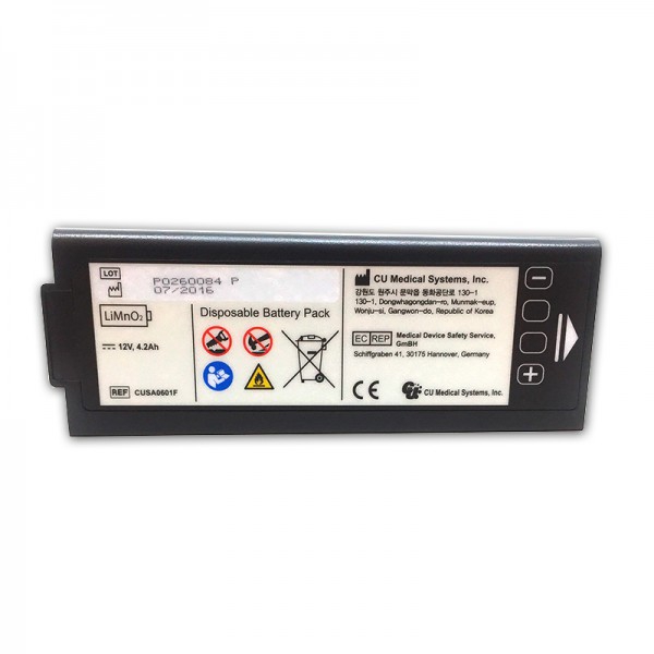 Batteria per Defibrillatore IPAD NF1200