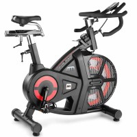 BH Fitness Air Mag Indoor Bike: Attrezzatura che combina resistenza magnetica e ad aria BH Fitness Air Mag Indoor Bike: Attrezzatura che combina resistenza magnetica e ad aria