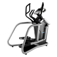 Bicicletta ellittica TFC Med BH Fitness Rehabilitation: con corrimano posteriori, doppia impugnatura ergonomica e pedali sovradimensionati Bicicletta ellittica TFC Med BH Fitness Rehabilitation: con corrimano posteriori, doppia impugnatura ergonomica e pedali sovradimensionati