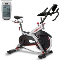 Bicicletta da interno Rex Electronic BH Fitness: Dotata di monitor LCD Bicicletta da interno Rex Electronic BH Fitness: Dotata di monitor LCD