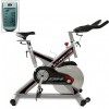 Bicicletta indoor Stratos BH Fitness: ideale per allenamenti ad alta intensità
