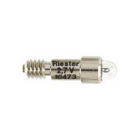Lampadina Riester per oftalmoscopio a vuoto pen-scope® da 2,7 V, 1 pz Lampadina Riester per oftalmoscopio a vuoto pen-scope® da 2,7 V, 1 pz