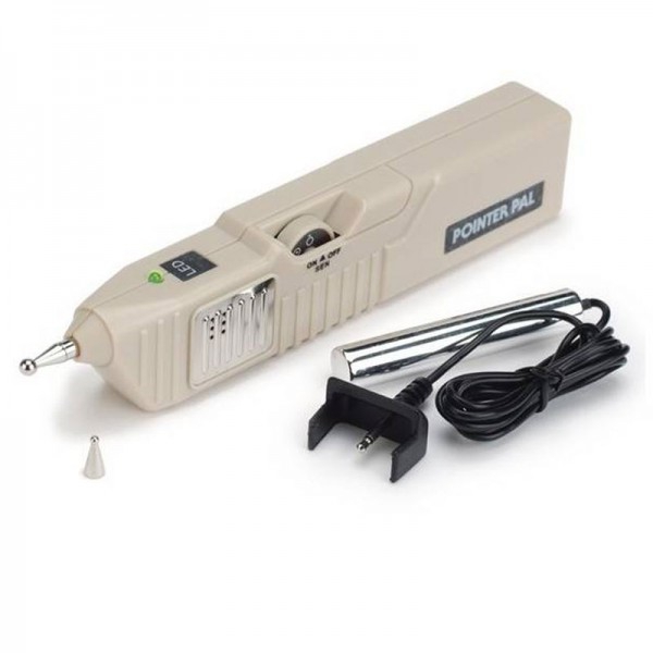 Cercatore di punti di agopuntura Pointer Pal: localizzatore di punti di agopuntura e punti trigger Cercatore di punti di agopuntura Pointer Pal: localizzatore di punti di agopuntura e punti trigger