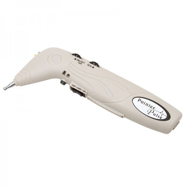 Impulso del puntatore: stimolatore di agopuntura e laser Impulso del puntatore: stimolatore di agopuntura e laser