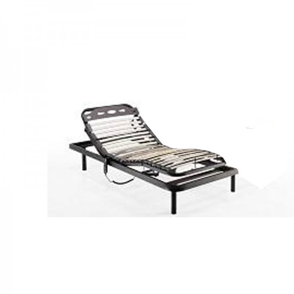 Rete articolata Kinefis Matrix con cinque piani di articolazione: un letto e un motore Rete articolata Kinefis Matrix con cinque piani di articolazione: un letto e un motore