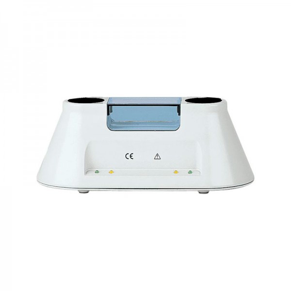 Caricabatterie Ri Charger 230 V, 2,5 V e 3,5 V, con Supporto da parete Caricabatterie Ri Charger 230 V, 2,5 V e 3,5 V, con Supporto da parete