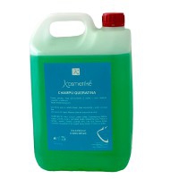 Shampoo alla cheratina Kosmetiké. Formato Professionale 5 litri Shampoo alla cheratina Kosmetiké. Formato Professionale 5 litri