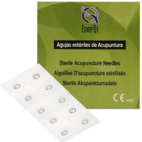 Puntina da disegno in acciaio per auricoloterapia con doppio adesivo in plastica trasparente (0,2 x 1,5 mm) Puntina da disegno in acciaio per auricoloterapia con doppio adesivo in plastica trasparente (0,2 x 1,5 mm)