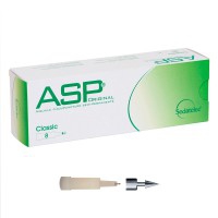 Puntine semipermanenti per auricoloterapia A.S.P. acciaio inossidabile (tre modelli disponibili): Include applicatore