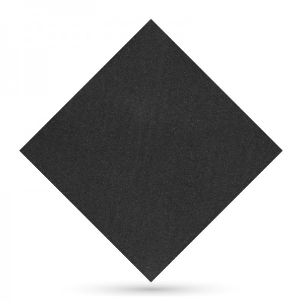 Evastar Choc Plus 2mm 90x90cm: Ideale per il tallone e la zona d'impatto (nero) Evastar Choc Plus 2mm 90x90cm: Ideale per il tallone e la zona d'impatto (nero)