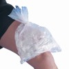 Clear Ice Bag: rotolo di sacchetti di plastica usa e getta per cubetti di ghiaccio (1000 unità)