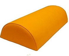 Mezzi riccioli - mezzi rulli posturali Mezzi riccioli - mezzi rulli posturali